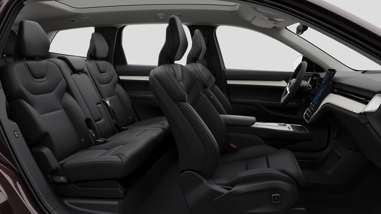 Volvo EX90 - SUV Full Size Volvo EX90 - SUV Full Size