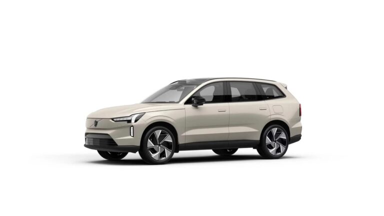 volvo ex90 ultra