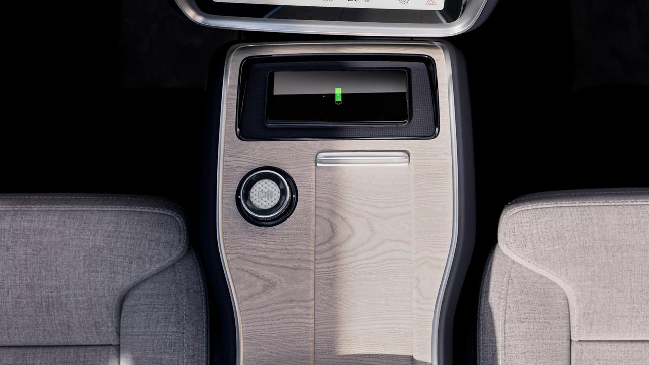 volvo ex90 interior Volvo EX90 - SUV Full Size