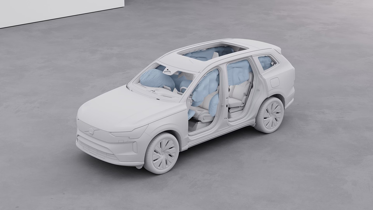 an toàn volvo xe volvo an toàn