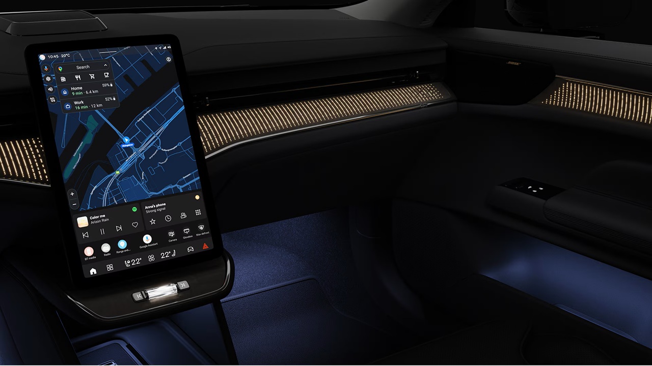 Volvo es90 ultra 2026 Volvo es90 ultra 2026