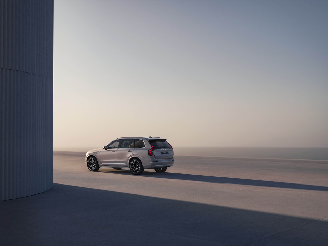 Volvo XC90 Plug In Hybrid Volvo XC90 Plug In Hybrid