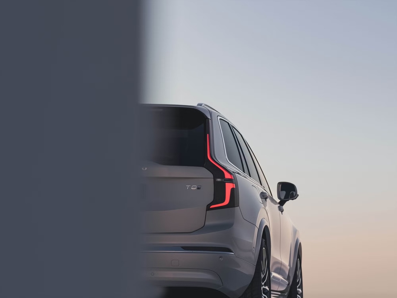 Volvo XC90 Volvo XC90 Plug In Hybrid