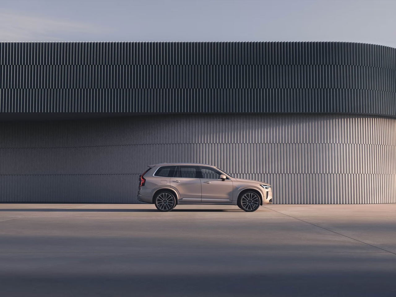 Volvo XC90 Plug In Hybrid Volvo XC90 Plug In Hybrid